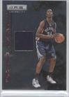2009-10 Rookies and Stars Longevity Dress for Success Materials Jerseys #2 - Hasheem Thabeet/299