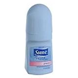 Suave Roll-On Anti-Perspirant & Deodorant, Baby Powder - 2.7 Oz