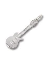 Rembrandt Charms Electric Guitar Charm