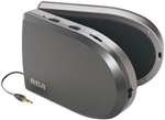 RCA Amplified, Folding Portable Speakers – FSP200