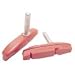 Kool-Stop Eagle Claw II Red Brake Pad