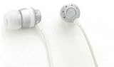 Skullcandy INK'D Earbuds - Silver
