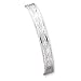 11q1gnHgRRL. SL75  Sterling Silver 9mm Fancy Diamondcut SlipOn Bangle Bracelet