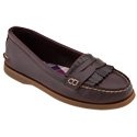 Sperry Top-Sider Avery Color: Cordovan Womens Size: 8.5
