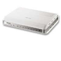 Asus GX-D1081 8-Port Power-Saving Gigabit Switch