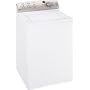 GE King-Size Capacity White Washer