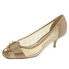 Buy Via Spiga Coasta | Ladies Slip-on Dress Shoes Gold Havana by Via Spiga