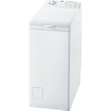 Faure - FWQ5122 - Lave Linge Top - 40 cm - 5,5 kg - Classe : A+ - Blanc