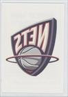 2008-09 Topps Tip-Off Team Tattoos #18 - New Jersey Nets