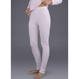 Jockey Cotton Blend Waffle Long John