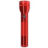 Maglite 2 Cell D Red LED Flashlight