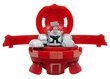 Bakugan B2 Bigger Brawlers LOOSE Single Figure Pyrus Nova 12 (Red) B2 Hammer Gorem 670 G