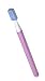 Plastic DnZ-VibeTM (Berry)