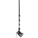Smith Victor Suspended Telescoping Extension for Ceiling Mounted Lights
