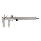 General Tools 721 Fractional Scale Vernier Caliper