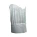 San Jamar H055 Non-Woven Fiber Disposable Corporate Chef Hat, 7" Height (Pack of 25)