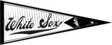 Baseball Pennants: MLB Chicago White Sox Pennant