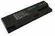 DS Miller Inc. Equivalent of HP - COMPAQ PAVILION DV8000 SERIES Laptop Battery