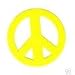 Peace Tanning Sickers 1000 Ct Roll