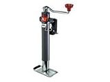 2,000 lbs Bulldog Swivel Jack (10 Lift)