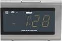 RCA RP5420 AM/FM Clock Radio with 1.4-Inch Display and Auto Time Set