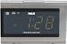 RCA RP5420 AM/FM Clock Radio with 1.4-Inch Display and Auto Time Set