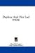 Books : Daphne And Her Lad (1904)