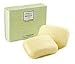 Dunaliella Dead Sea Gentle Exfoliating Cleansing Bars 3.5 oz each