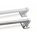 7/8" Exposed Screw 16" Bath Grip - Chrome