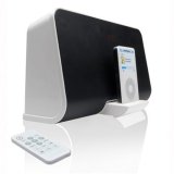 GEAR4 HouseParty 3 Speaker Dock for iPod in White