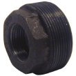 Muellar #521-921HC 3/8x1/4 Black Hex Bushing