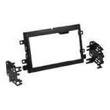 Metra 95-5812 04-07 Ford lincoln mercury Double Din In-dash Receiver Mounting... 