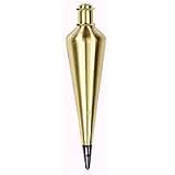 11q5qGb6AlL. SL160  Stanley 47 969 4 Ounce Brass Plumb Bob