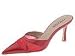 Moda Spana Advocate | Women's Bridal Shoes Red Patent