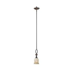 World Imports 4411-38/19 Bronze Pendant - 4411-38/19