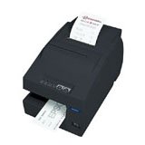 TM-H6000III Hybrid Thermal Receipt and Dot Matrix Printer, USB (Dark Gray)