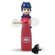 Montreal Canadiens Fan Display Stand (Fan Sold Separately) - NHL Hockey