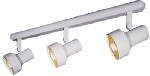 lighting cooper 3lgt cyl fix track kit p8351w