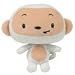Ty Beanie Baby - Hoho the Monkey(the Nihao Kai-lan Collection)