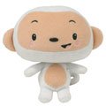 Ty Beanie Baby - Hoho the Monkey(the Nihao Kai-lan Collection)