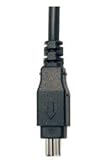 Hosa 15' Firewire 4 Pin to 4 Pin Computer DV Cable