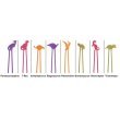 Dino Sticks-kids Chop Sticks We Choose Color