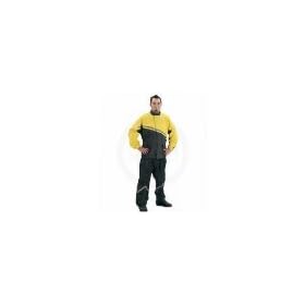 NELSON-RIGG RAINSUIT AX1 MKIII RD XL AX1-MKIIIRED04X