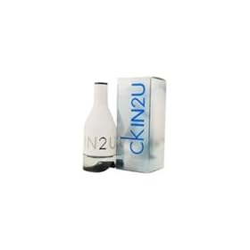 Ck In2u Edt Spray 3.4 Oz
