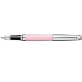 Caran d Ache Leman Bicolor Rose Fountain Pen