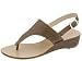 Marc by Marc Jacobs Kenzie Wed Thong | Women's Sling Back Shoes Army Calf