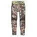 Under Armour Boys' ColdGear Armour Scent Control Leggings