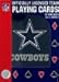 NFL Dallas Cowboys Playing Cards