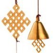 Chime, Door; Buddhist Endless Knot