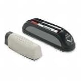 Magnetic Eraser, w/ Marker Storage, Black (SPR97250) Category: Board Erasers and Starter Kits